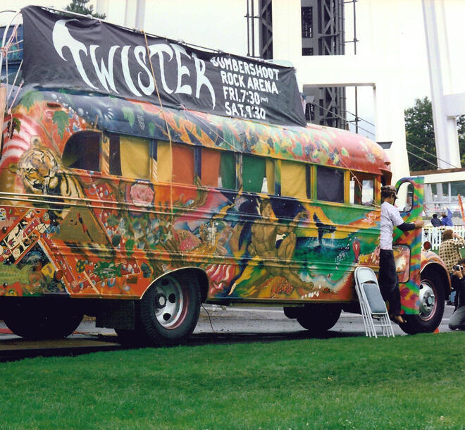 Twister Tour